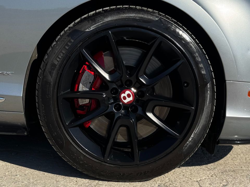 2016 Bentley Continental