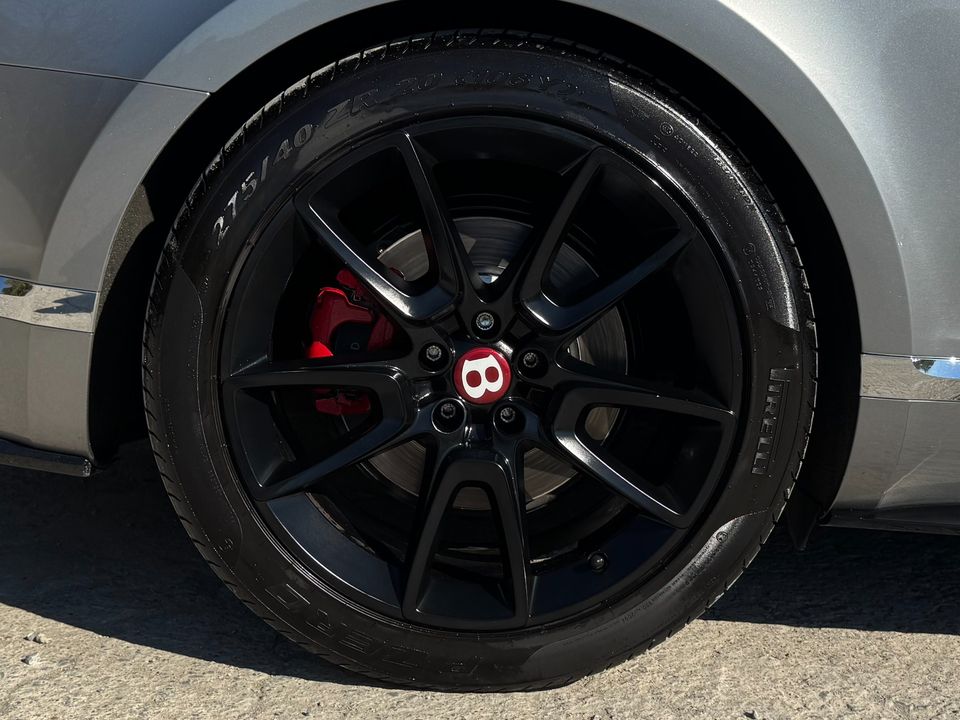 2016 Bentley Continental