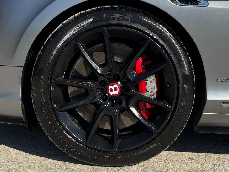 2016 Bentley Continental