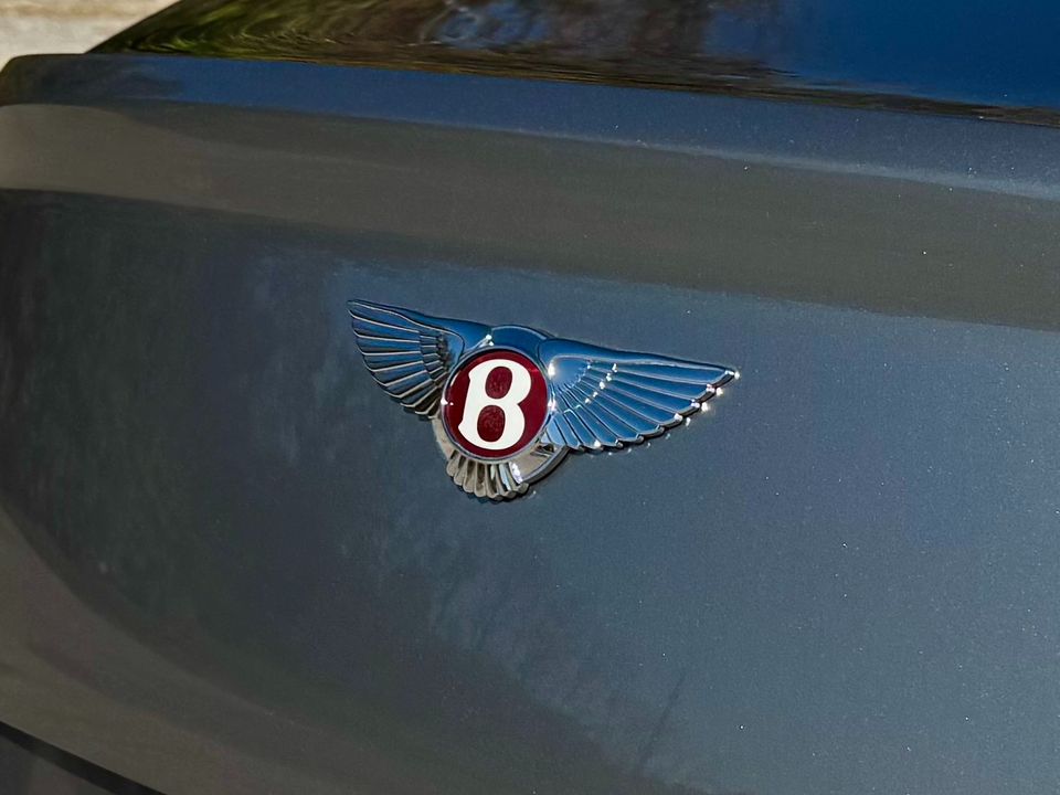 2016 Bentley Continental