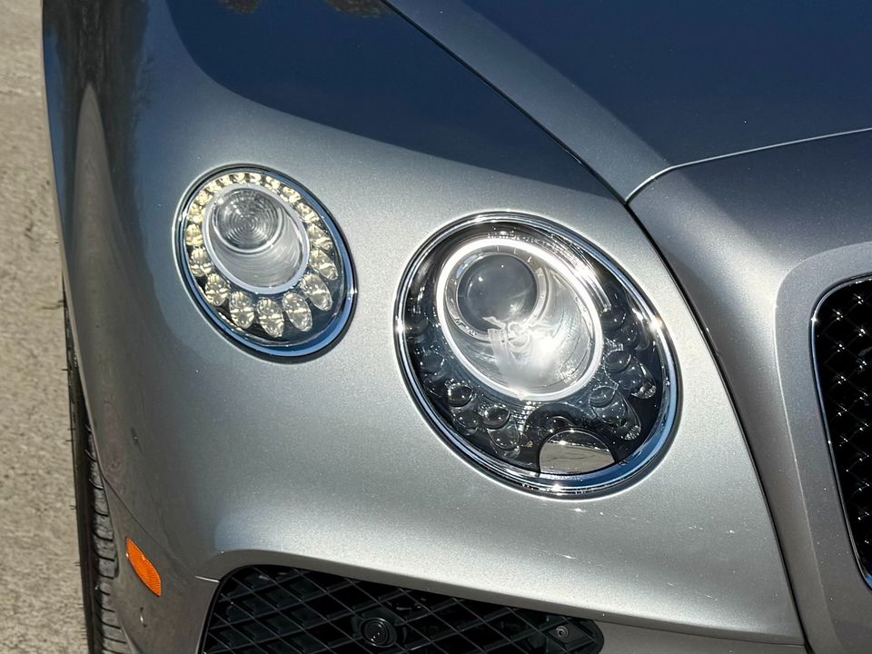 2016 Bentley Continental