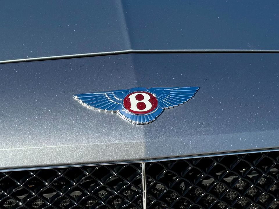 2016 Bentley Continental