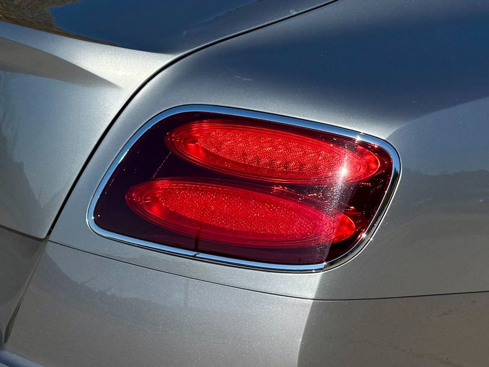 2016 Bentley Continental