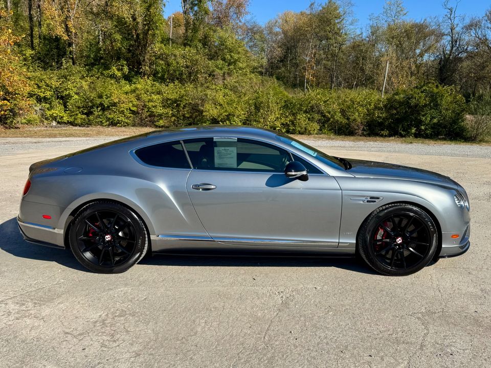 2016 Bentley Continental