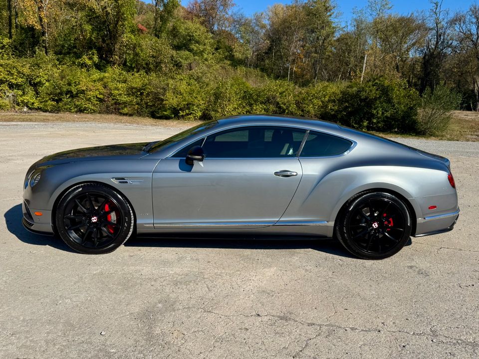 2016 Bentley Continental