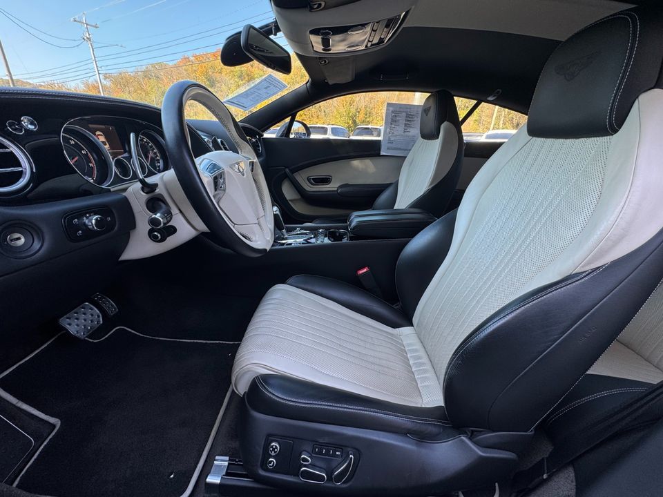 2016 Bentley Continental