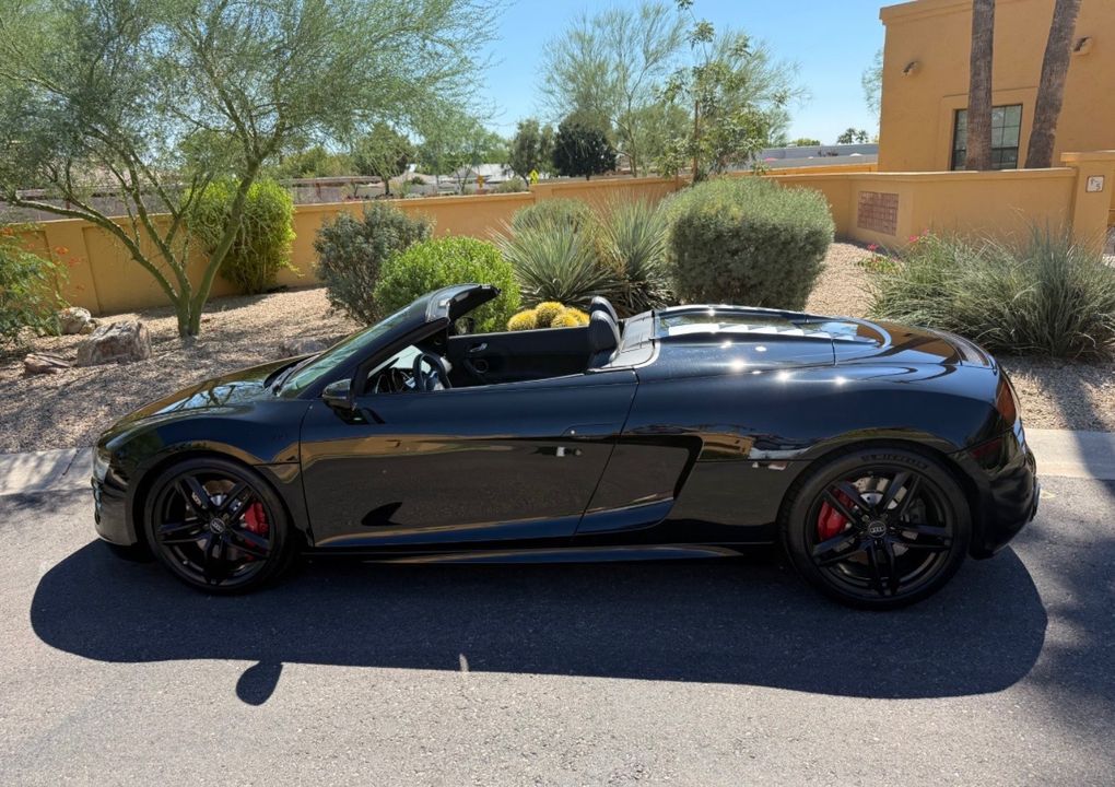 2015 Audi R8