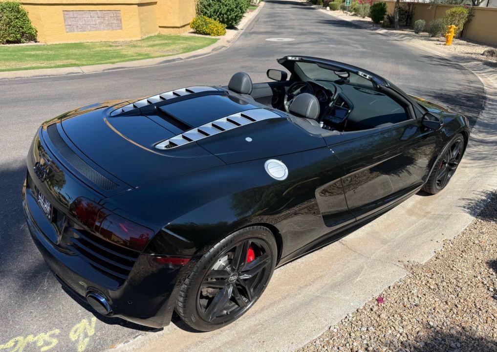 2015 Audi R8