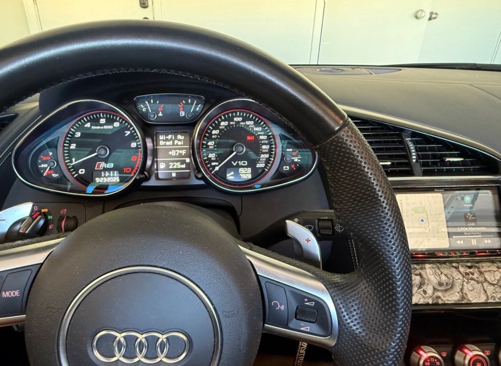 2015 Audi R8