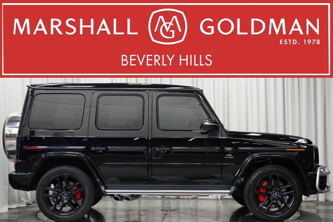 2021 Mercedes-Benz G63