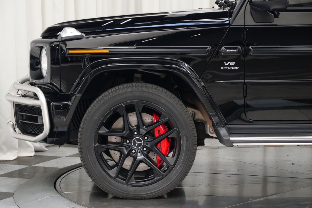 2021 Mercedes-Benz G63