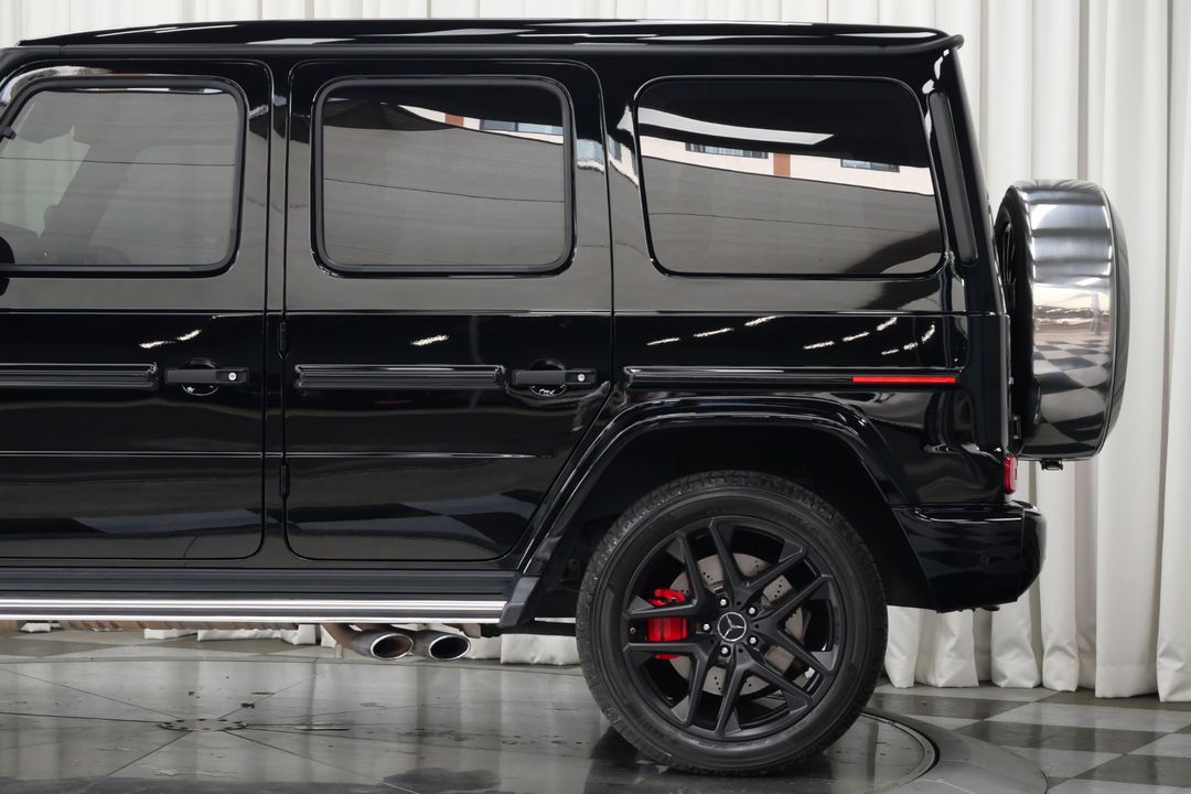 2021 Mercedes-Benz G63