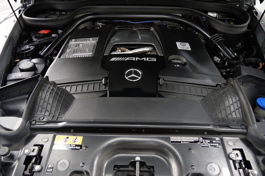 2021 Mercedes-Benz G63