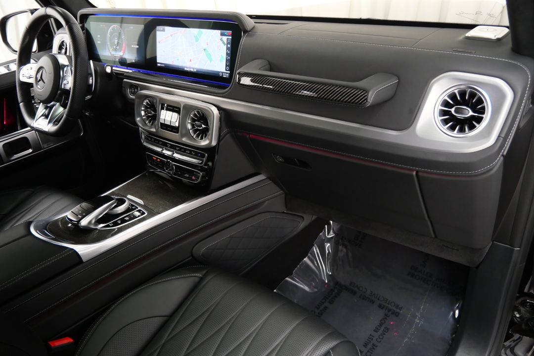 2021 Mercedes-Benz G63