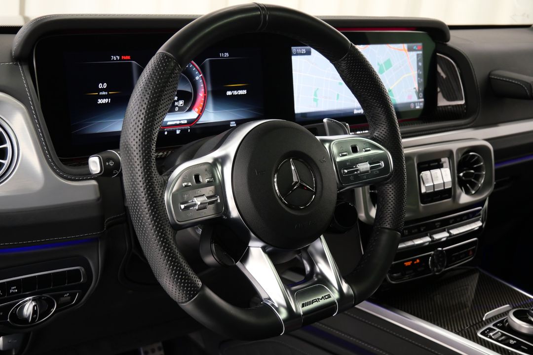 2021 Mercedes-Benz G63