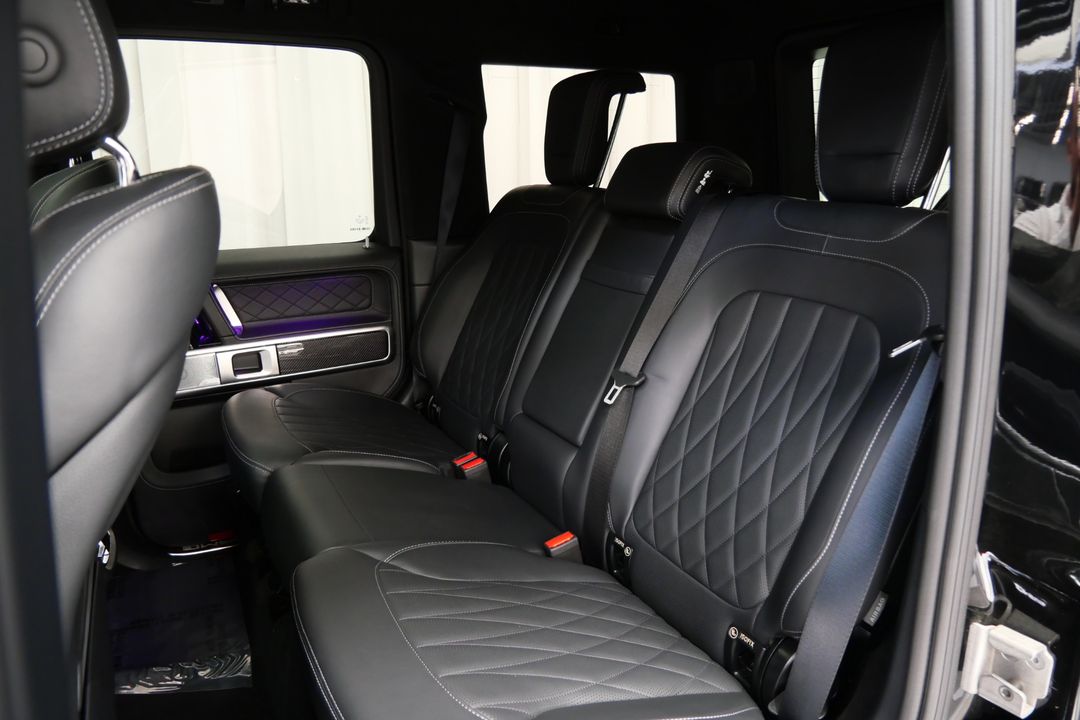 2021 Mercedes-Benz G63