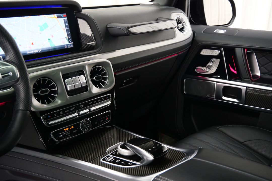 2021 Mercedes-Benz G63
