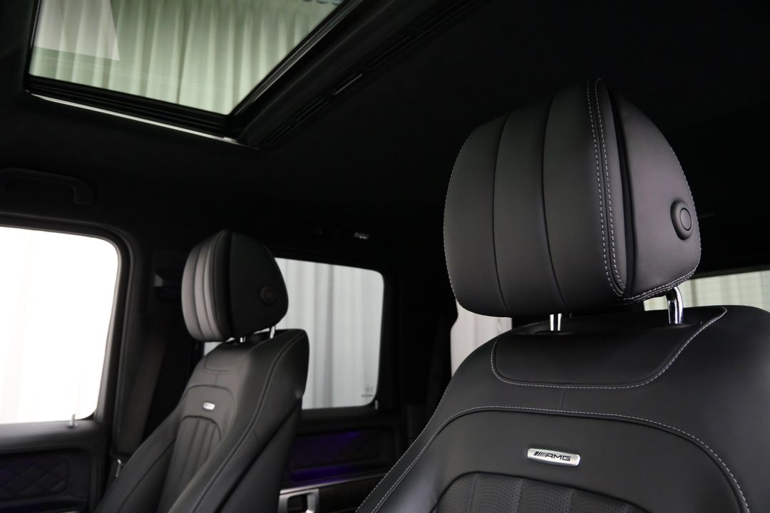 2021 Mercedes-Benz G63