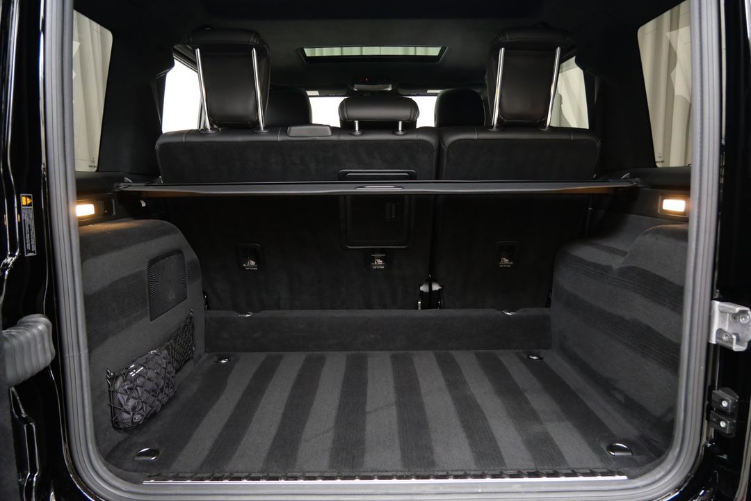 2021 Mercedes-Benz G63