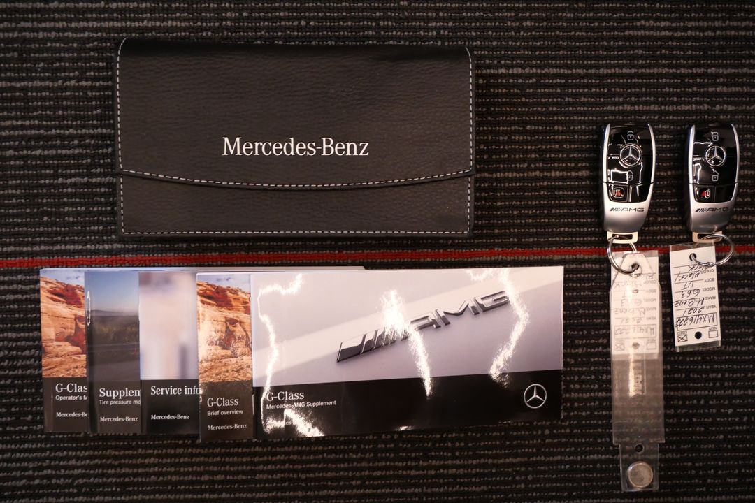 2021 Mercedes-Benz G63