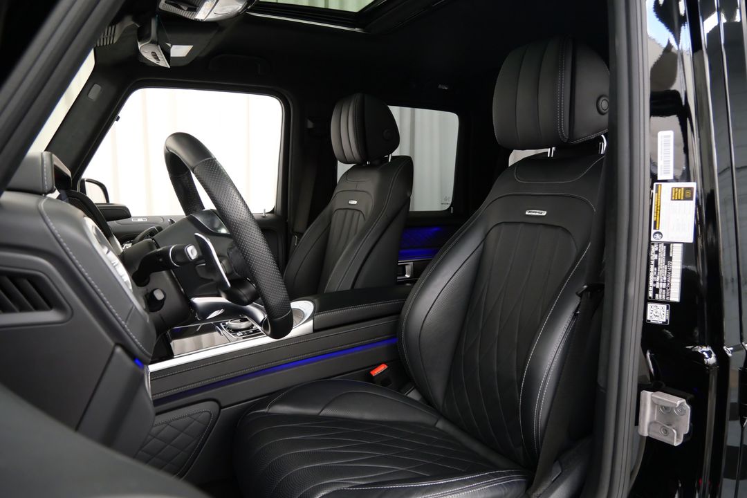 2021 Mercedes-Benz G63