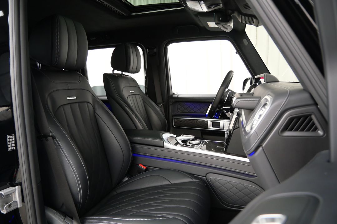 2021 Mercedes-Benz G63