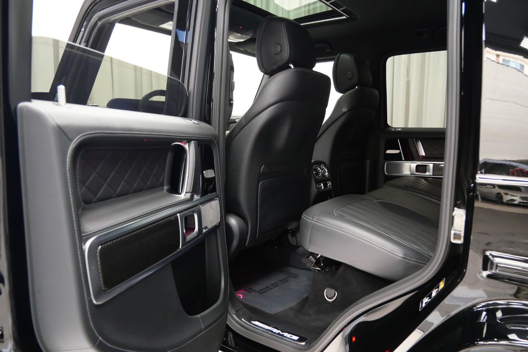 2021 Mercedes-Benz G63