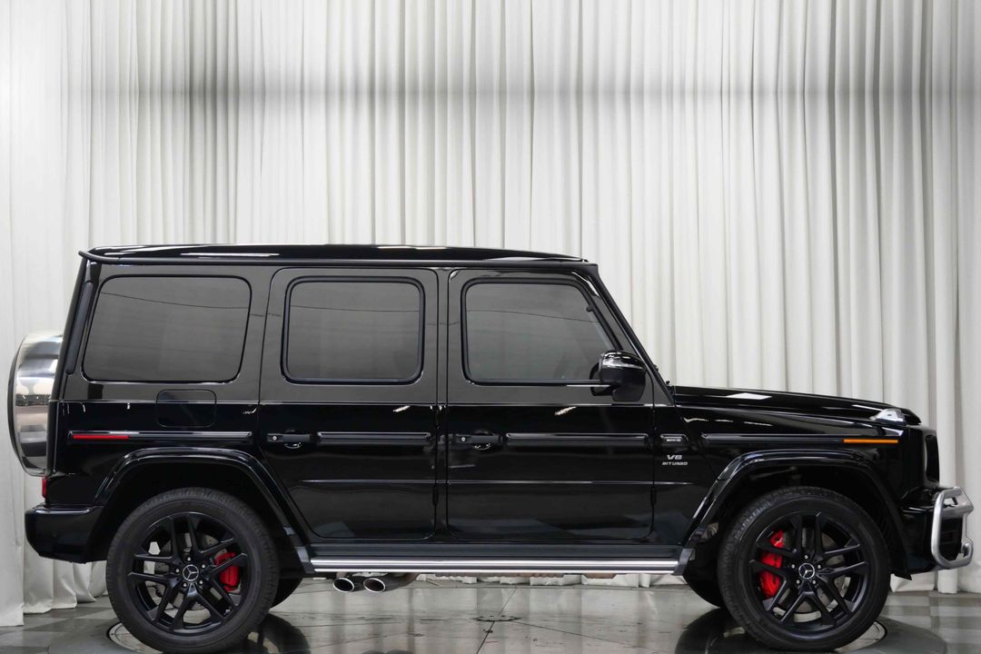 2021 Mercedes-Benz G63