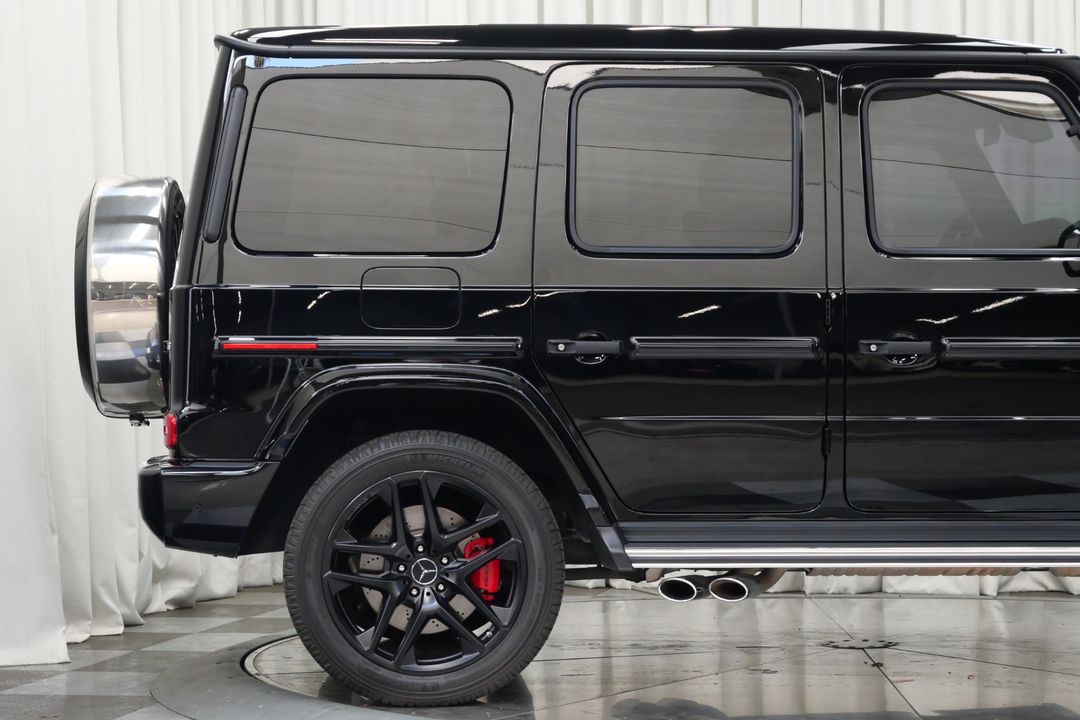 2021 Mercedes-Benz G63
