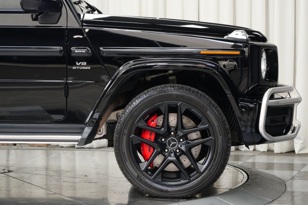 2021 Mercedes-Benz G63