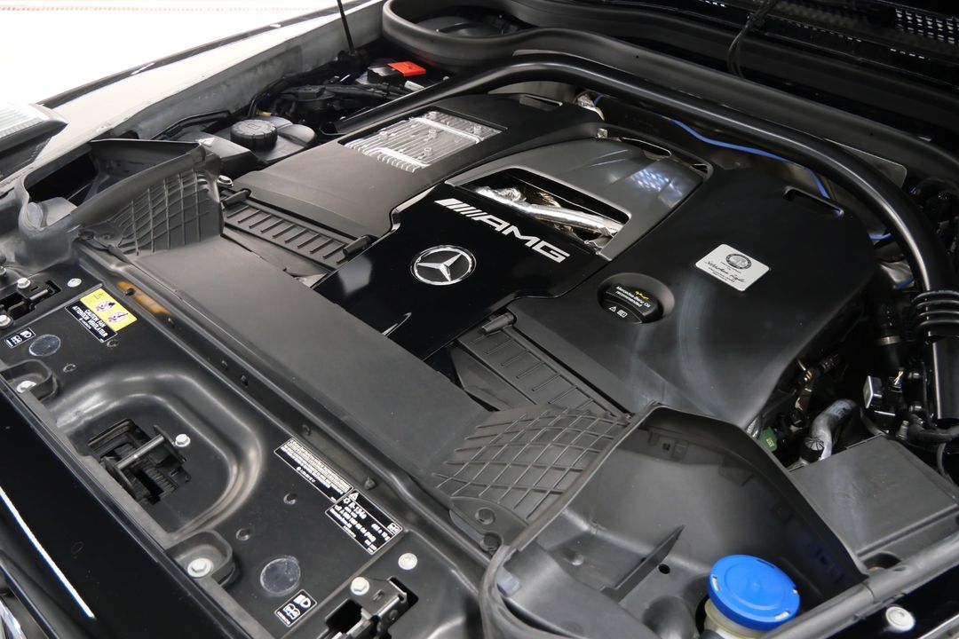 2021 Mercedes-Benz G63