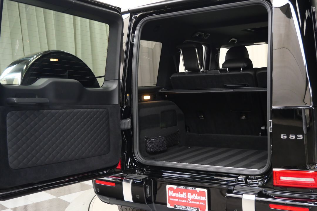 2021 Mercedes-Benz G63