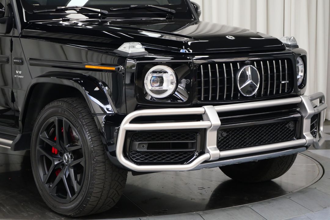 2021 Mercedes-Benz G63