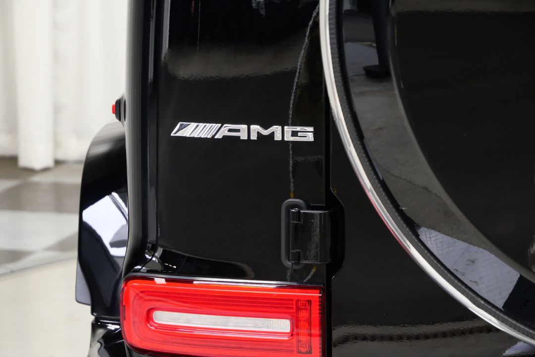 2021 Mercedes-Benz G63