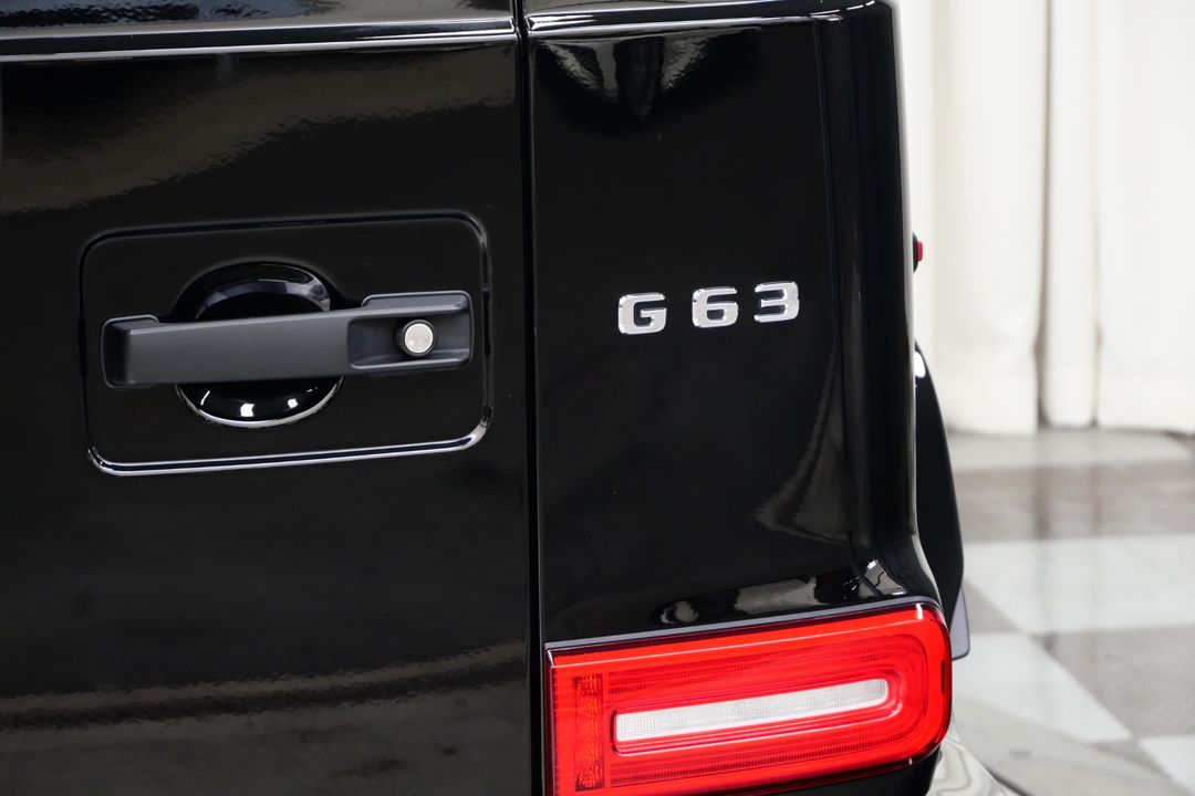 2021 Mercedes-Benz G63