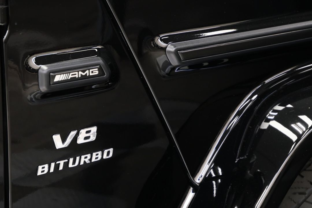 2021 Mercedes-Benz G63