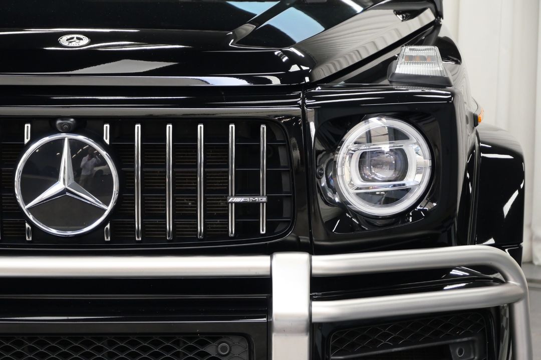 2021 Mercedes-Benz G63