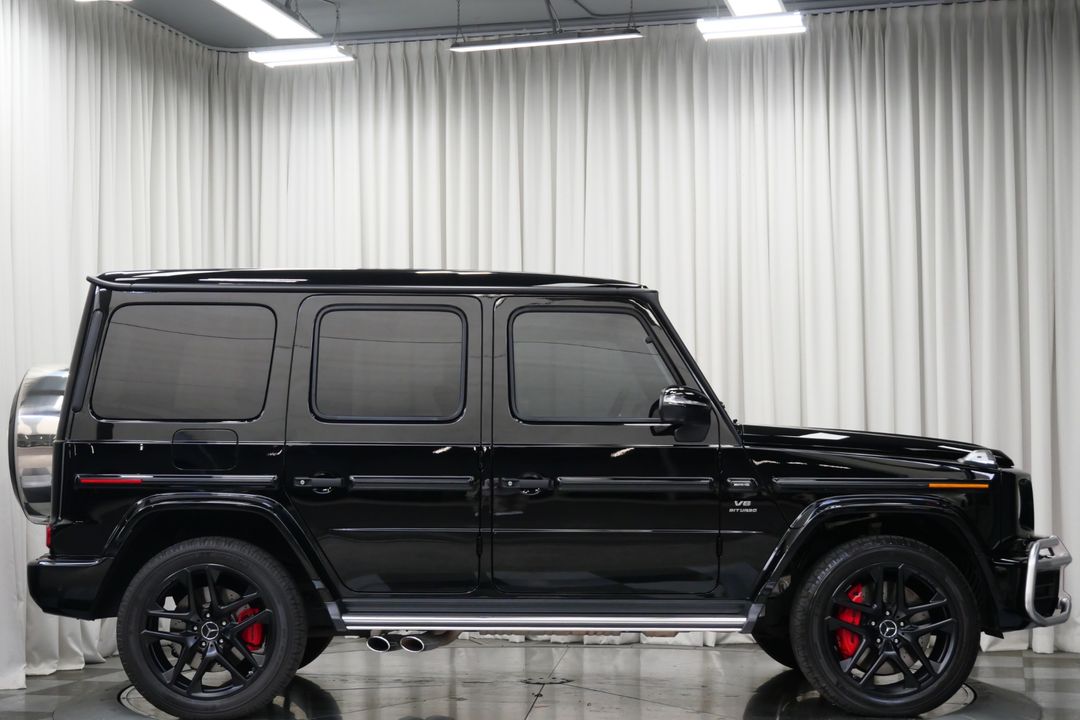 2021 Mercedes-Benz G63