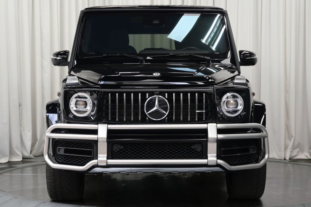 2021 Mercedes-Benz G63