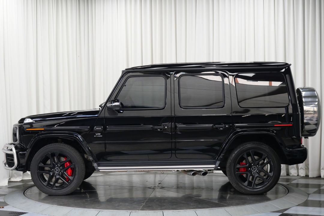 2021 Mercedes-Benz G63