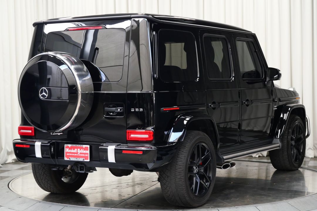 2021 Mercedes-Benz G63