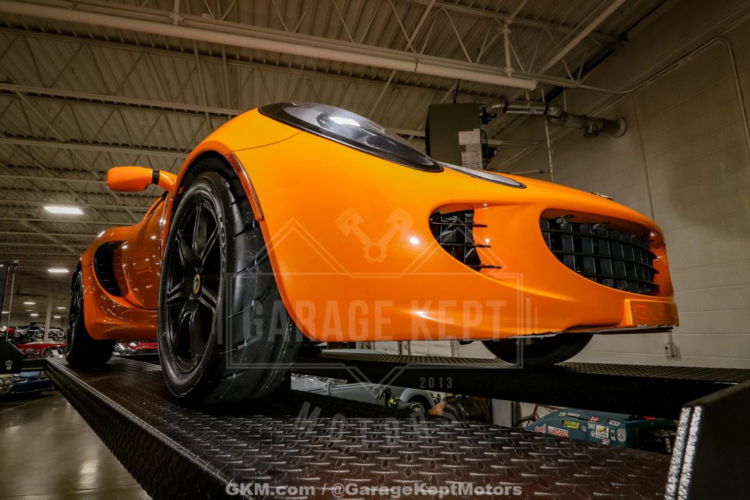 2005 Lotus Elise