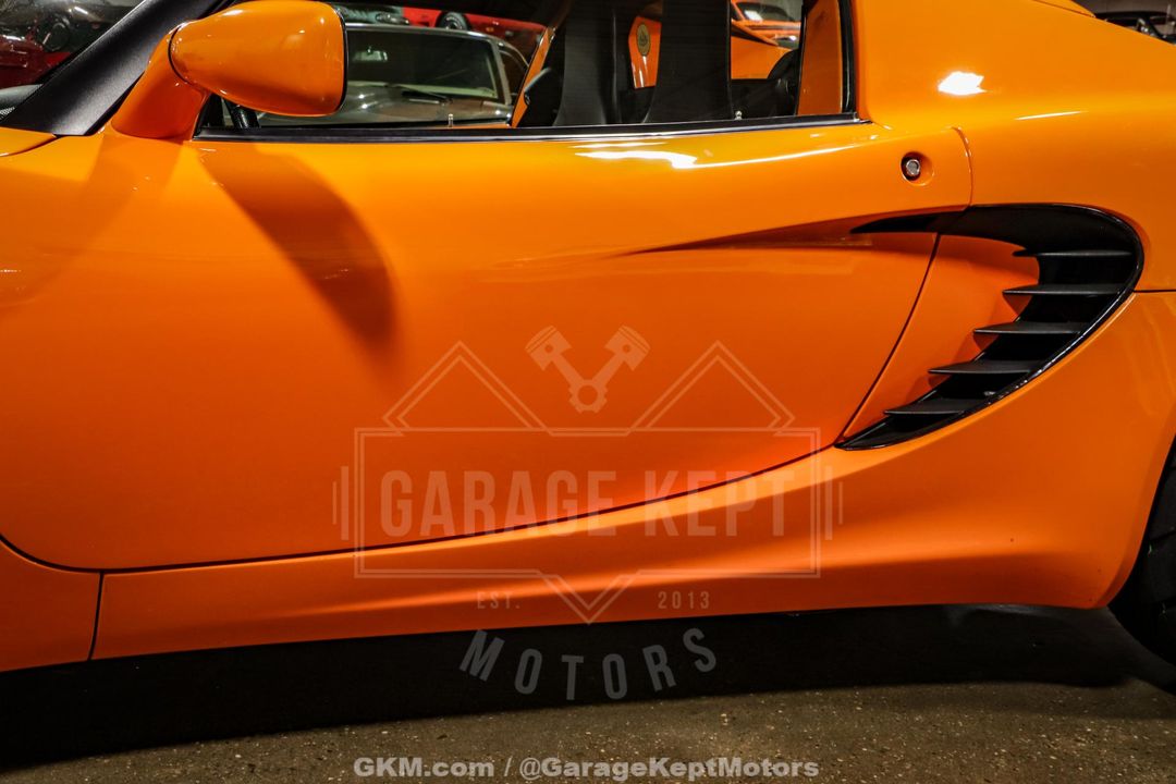 2005 Lotus Elise