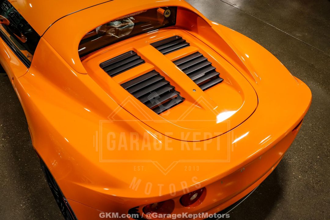 2005 Lotus Elise