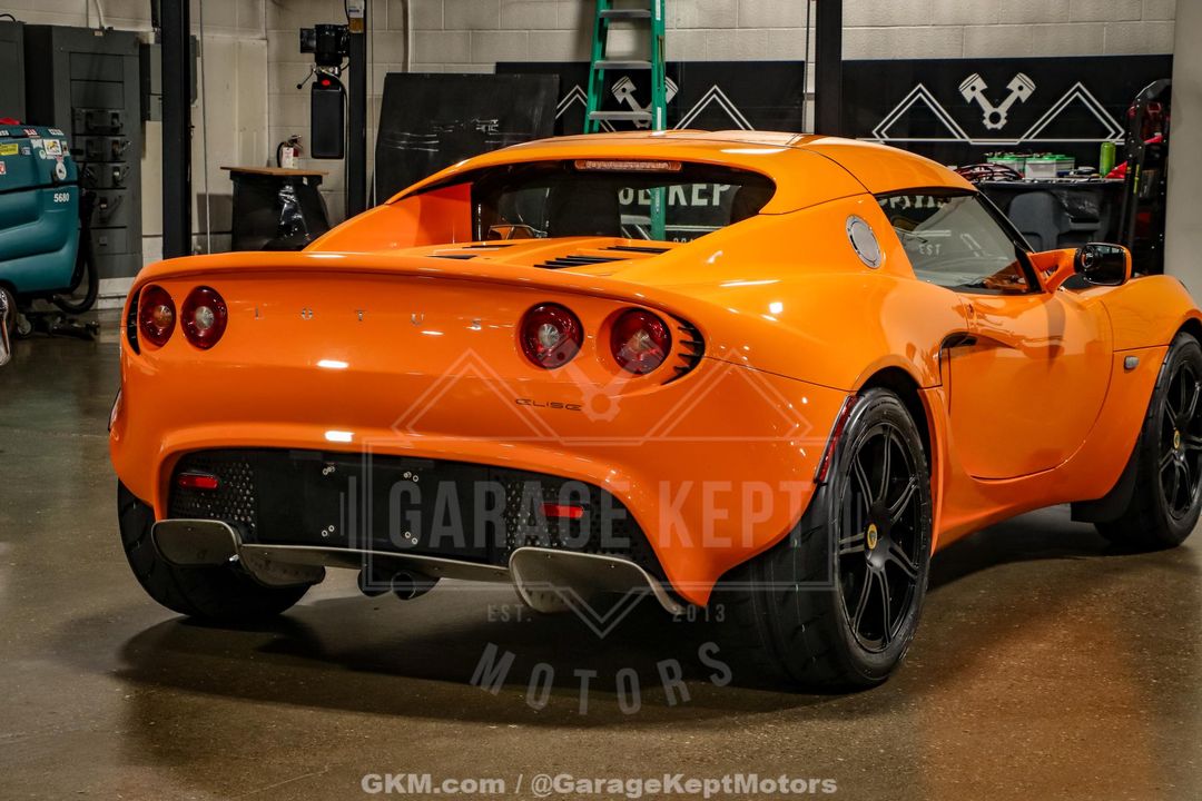 2005 Lotus Elise