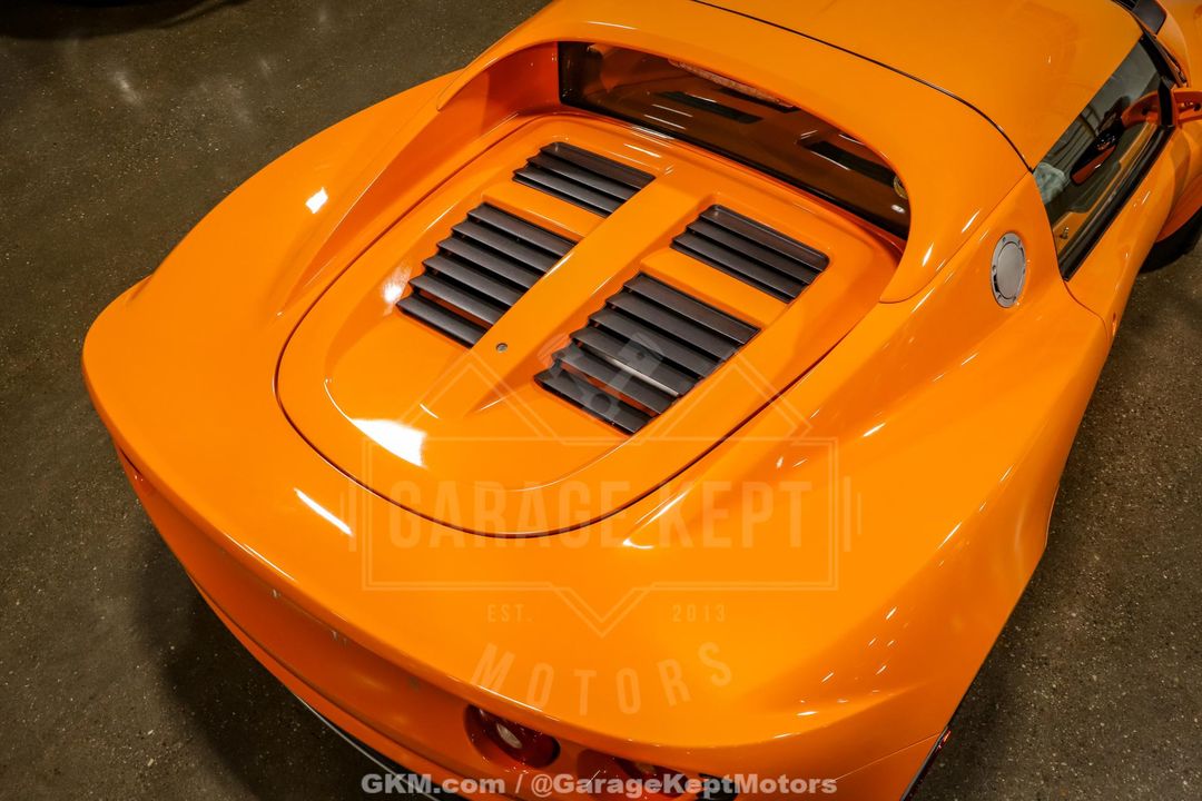 2005 Lotus Elise