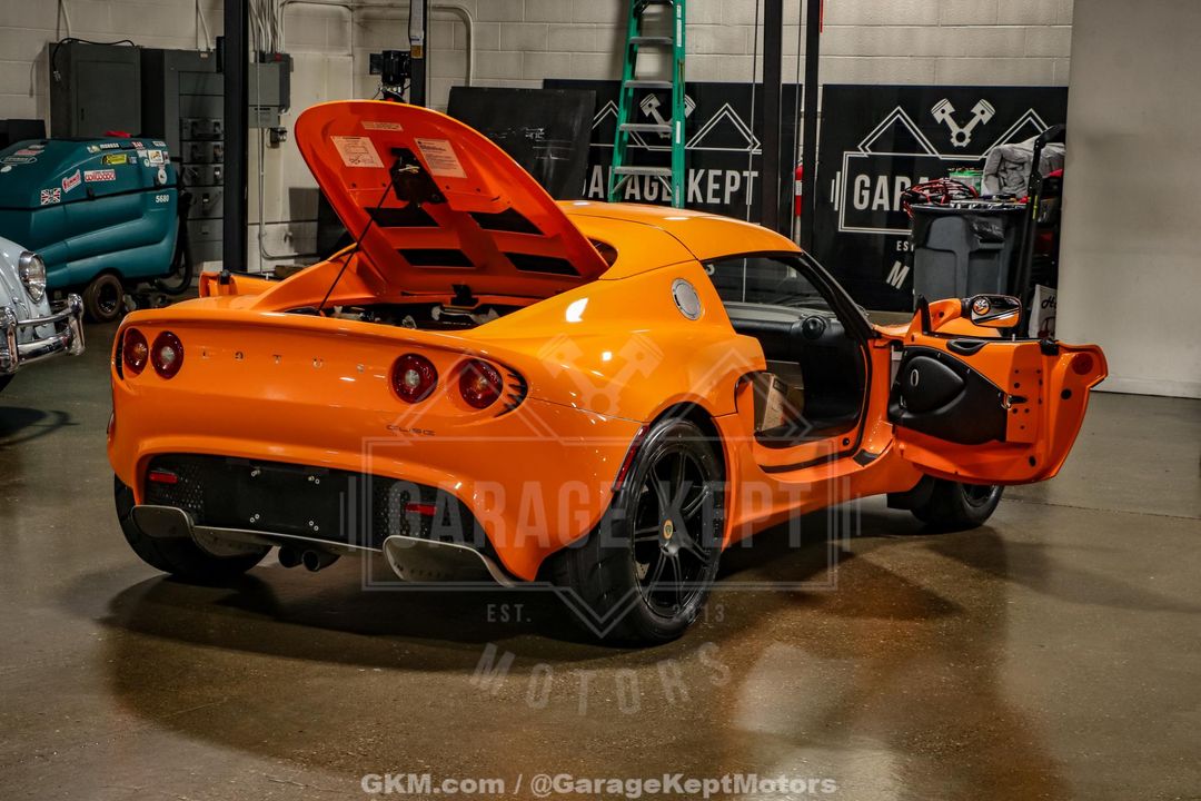 2005 Lotus Elise
