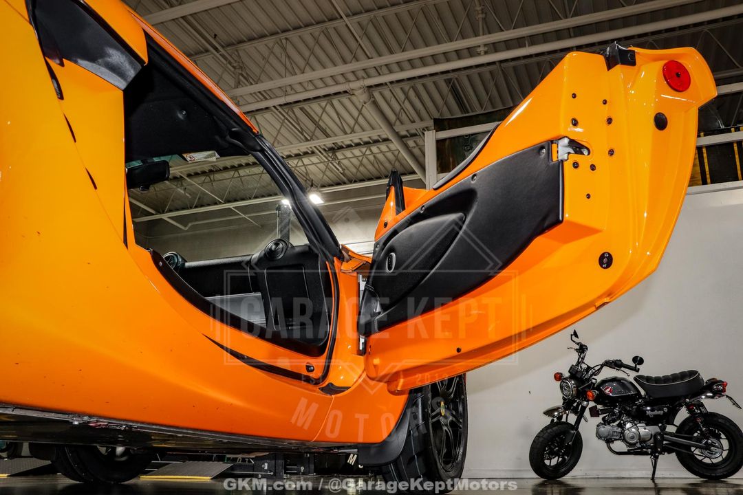 2005 Lotus Elise