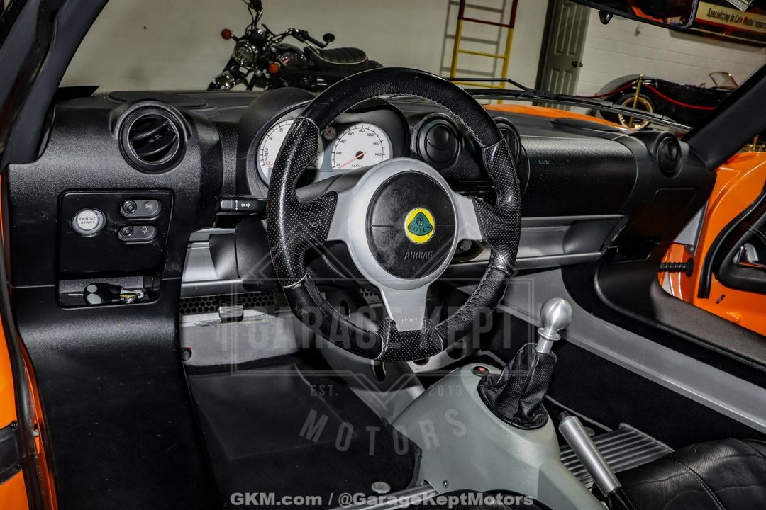 2005 Lotus Elise