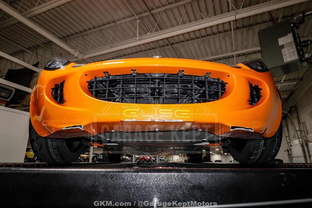 2005 Lotus Elise